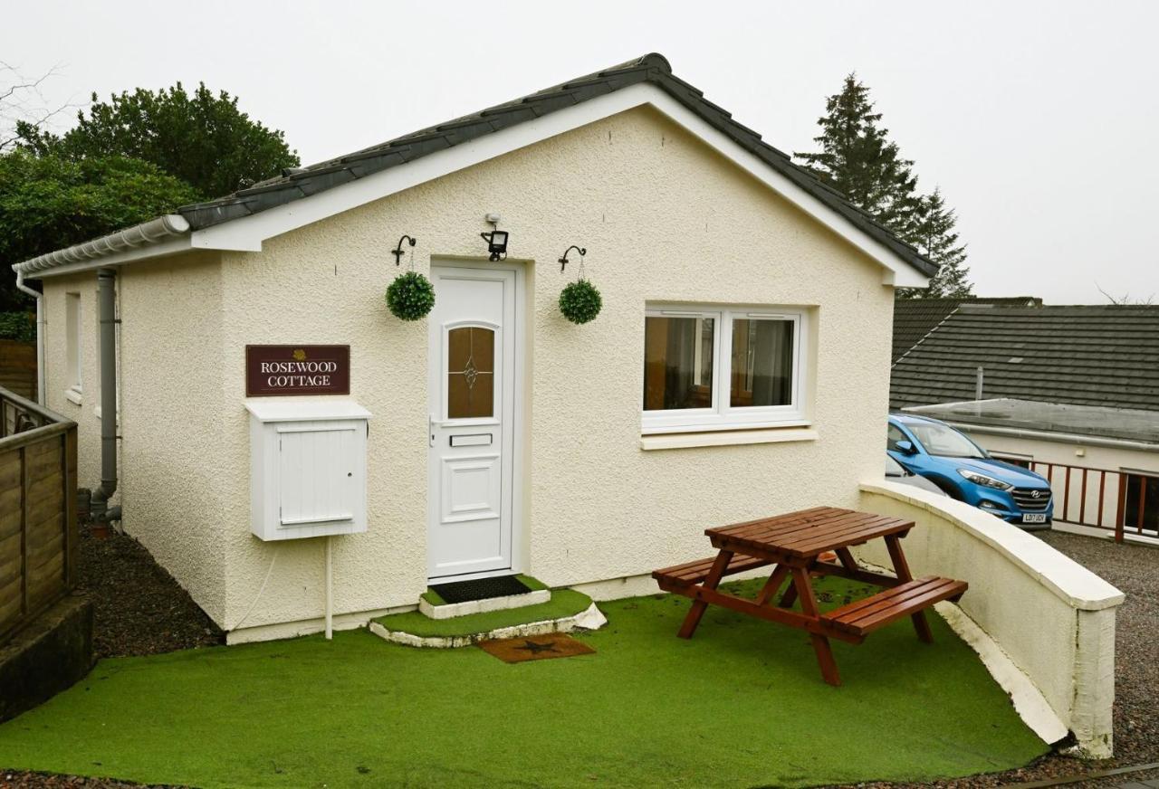 Rosewood Cottage 포트 윌리엄 외부 사진