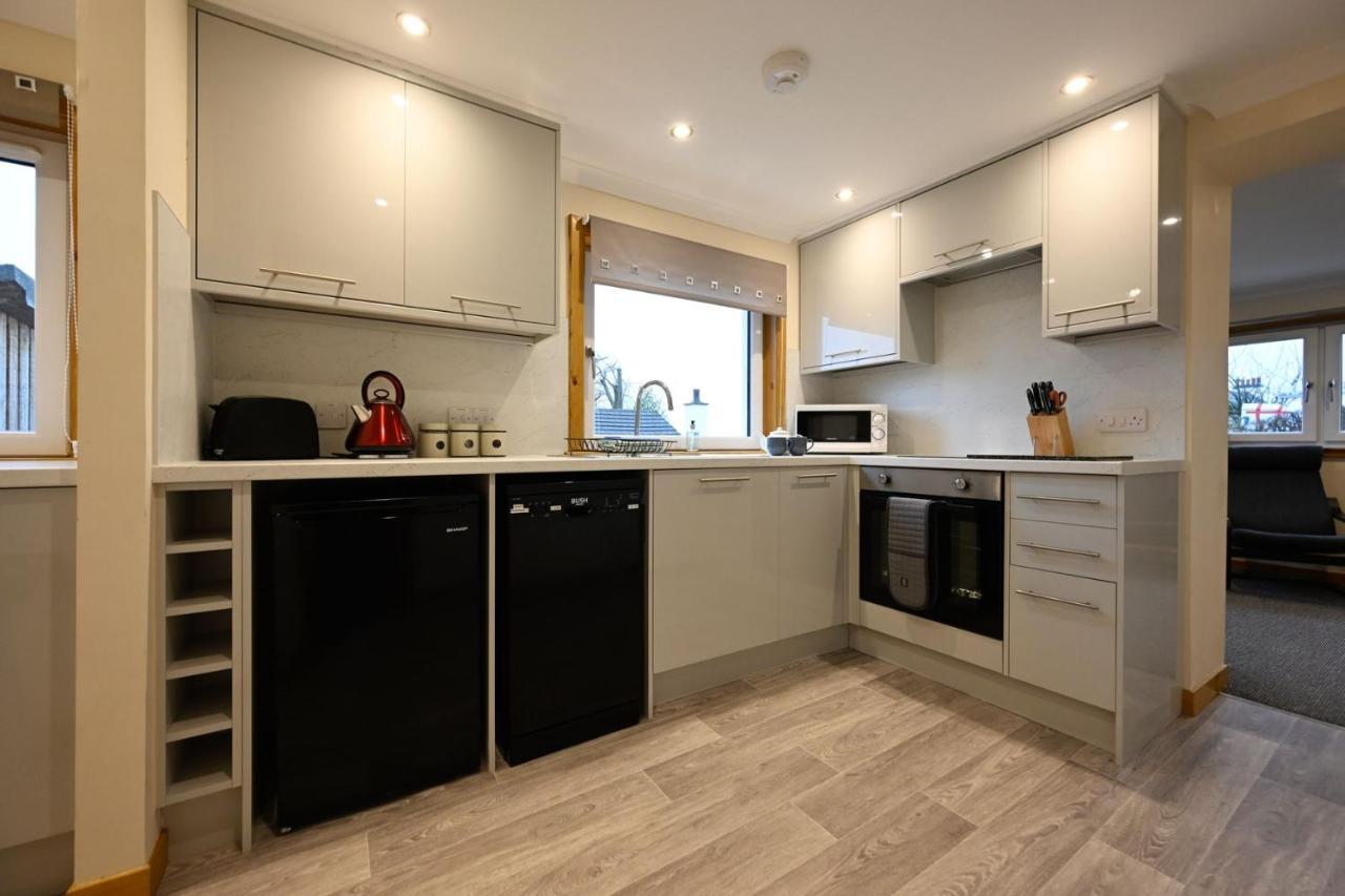 Rosewood Cottage 포트 윌리엄 외부 사진